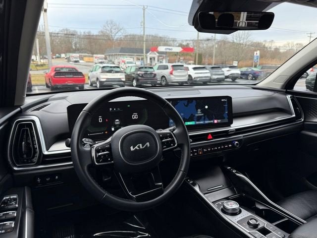 2025 Kia Sorento Hybrid EX