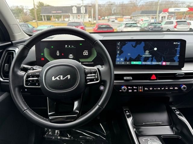 2025 Kia Sorento Hybrid EX