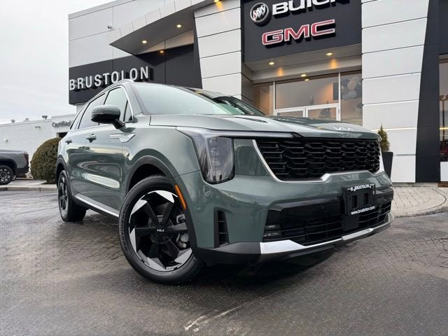 2025 Kia Sorento Hybrid EX