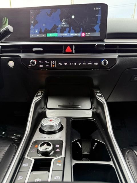 2025 Kia Sorento Hybrid EX