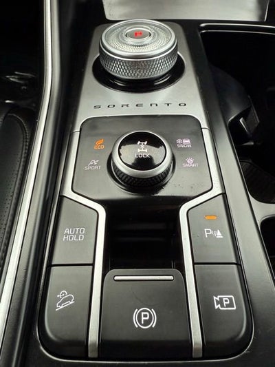 2025 Kia Sorento Hybrid EX