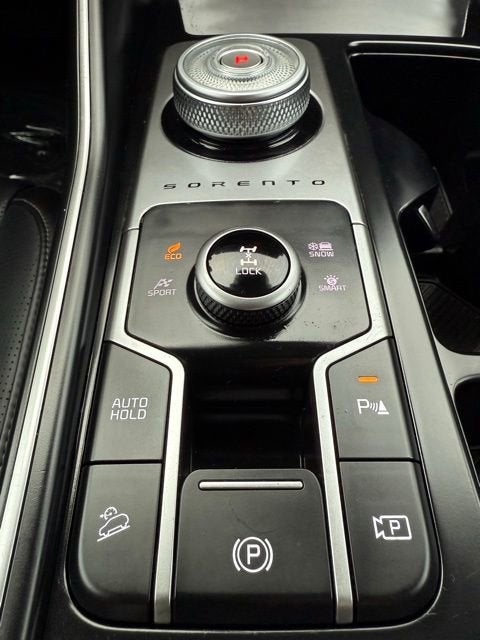 2025 Kia Sorento Hybrid EX