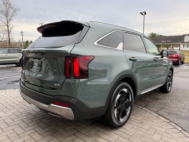 2025 Kia Sorento Hybrid EX