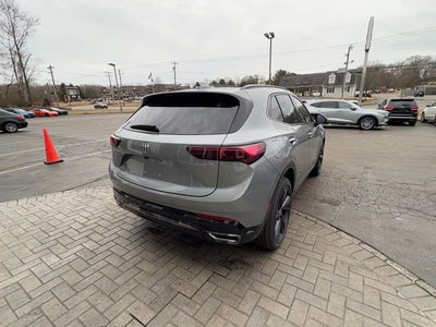 2025 Buick Envision Sport Touring
