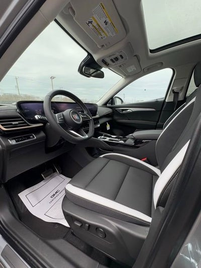 2025 Buick Envision Sport Touring