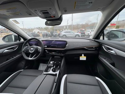 2025 Buick Envision Sport Touring