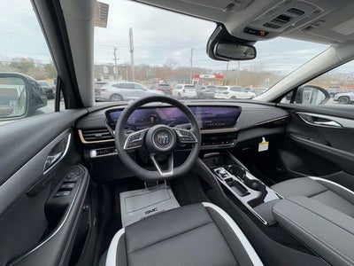 2025 Buick Envision Sport Touring