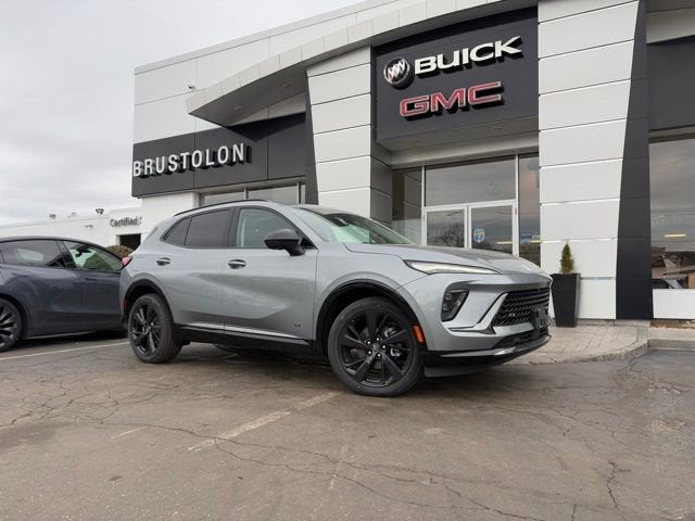 2025 Buick Envision Sport Touring