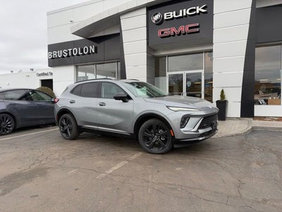 2025 Buick Envision Sport Touring