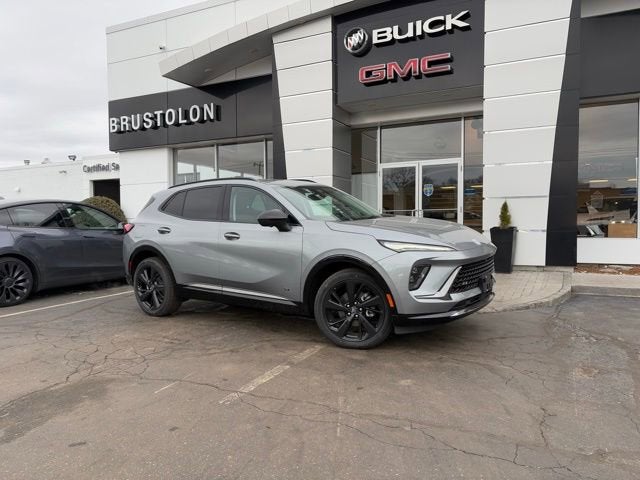 2025 Buick Envision Sport Touring