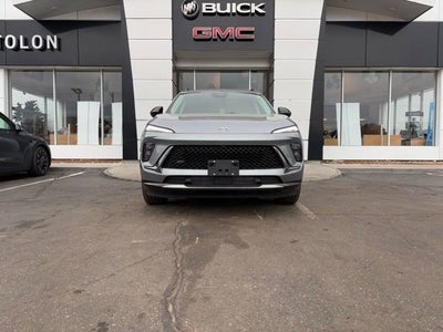 2025 Buick Envision Sport Touring