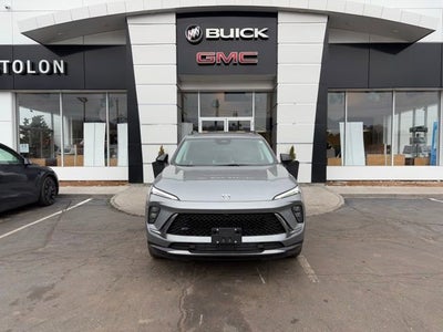 2025 Buick Envision Sport Touring