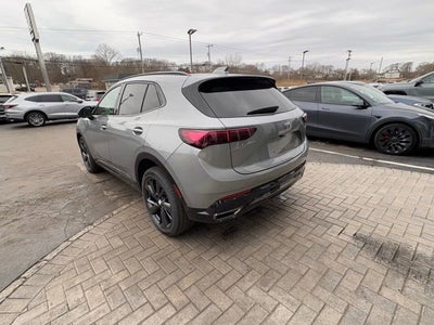 2025 Buick Envision Sport Touring