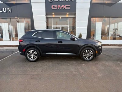 2021 Buick Envision Essence