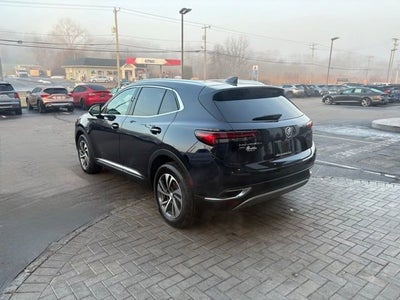 2021 Buick Envision Essence