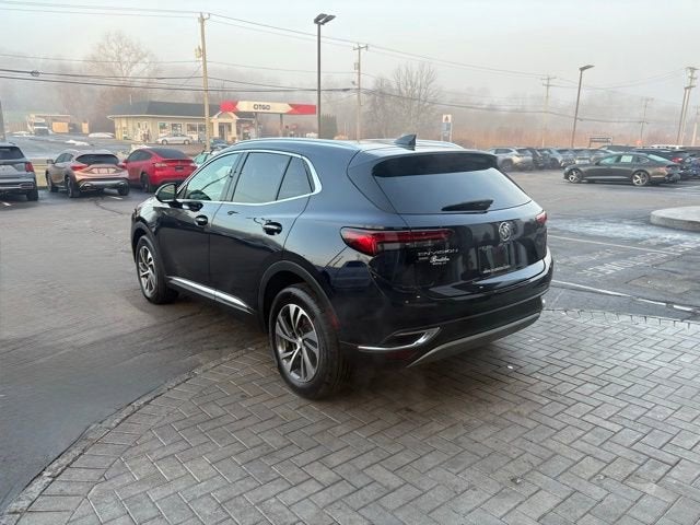 2021 Buick Envision Essence