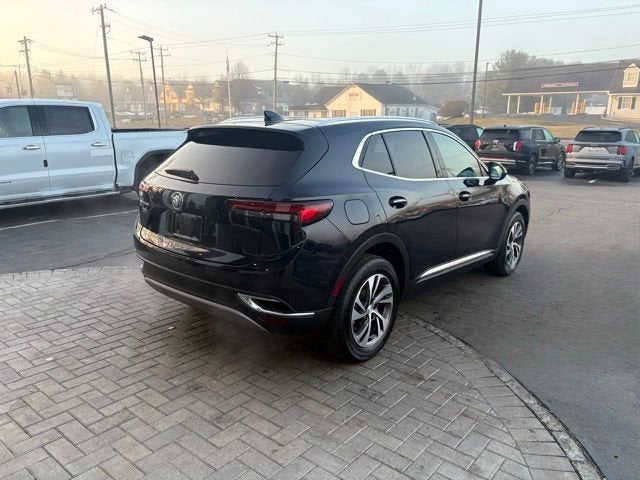 2021 Buick Envision Essence