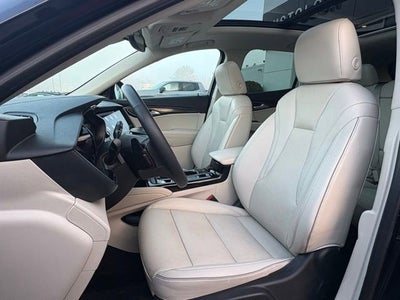 2021 Buick Envision Essence