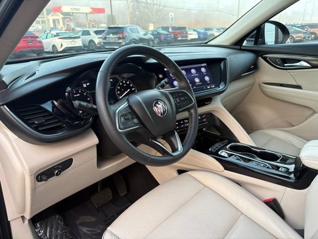 2021 Buick Envision Essence