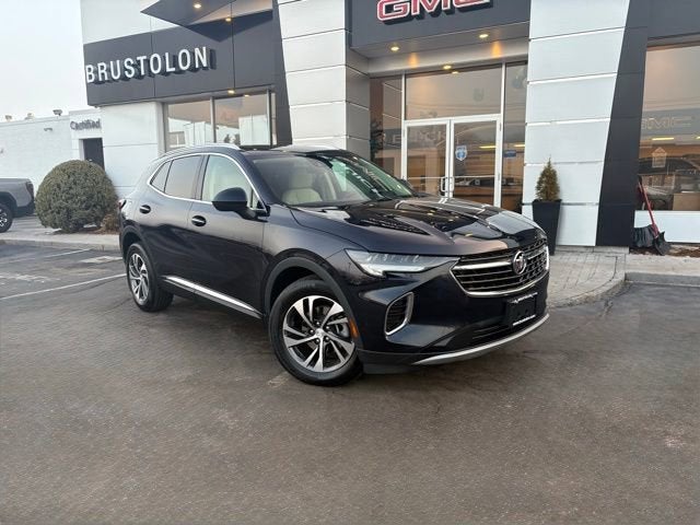 2021 Buick Envision Essence