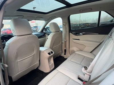 2021 Buick Envision Essence