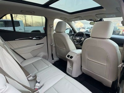 2021 Buick Envision Essence