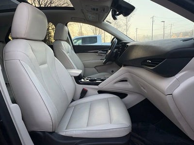 2021 Buick Envision Essence