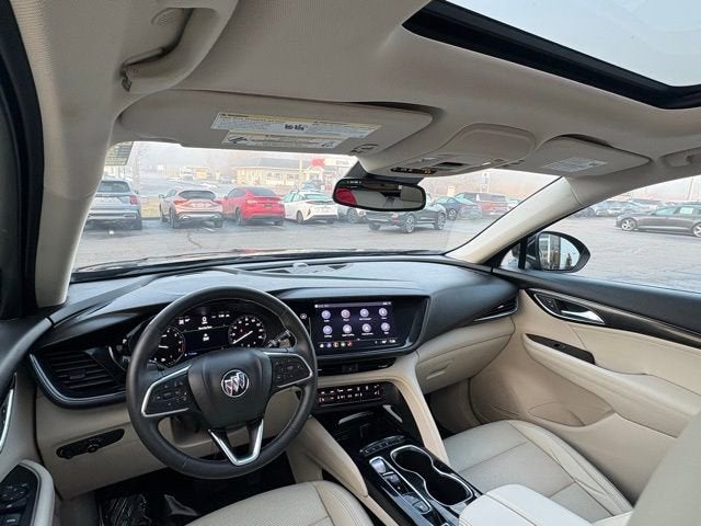 2021 Buick Envision Essence