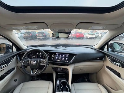 2021 Buick Envision Essence