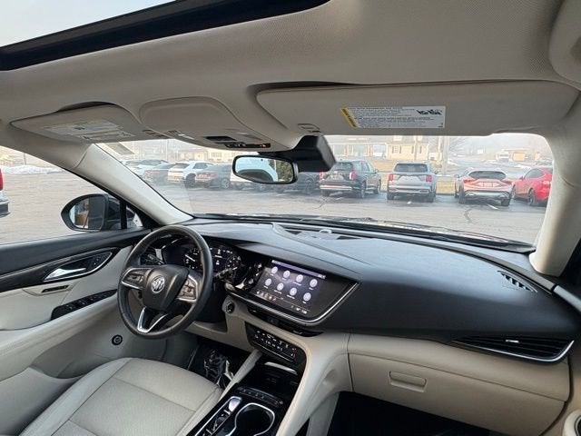 2021 Buick Envision Essence