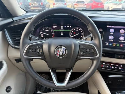 2021 Buick Envision Essence