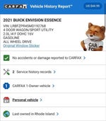 2021 Buick Envision Essence