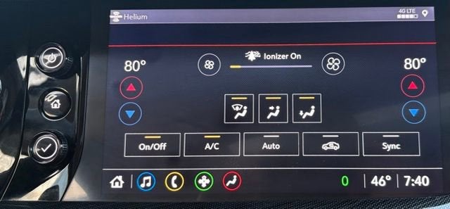 2021 Buick Envision Essence