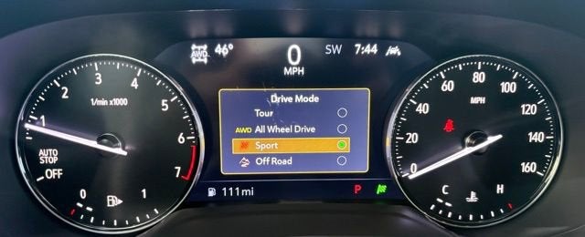 2021 Buick Envision Essence