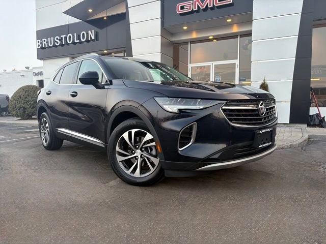 2021 Buick Envision Essence