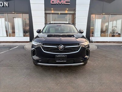 2021 Buick Envision Essence