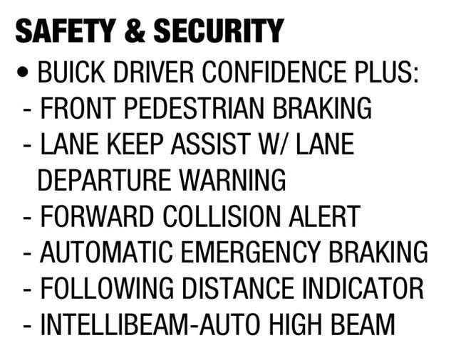 2021 Buick Envision Essence