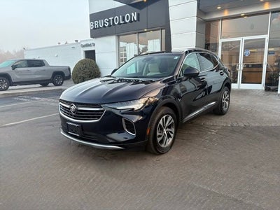 2021 Buick Envision Essence