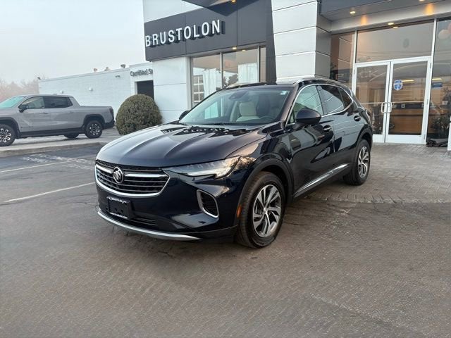 2021 Buick Envision Essence