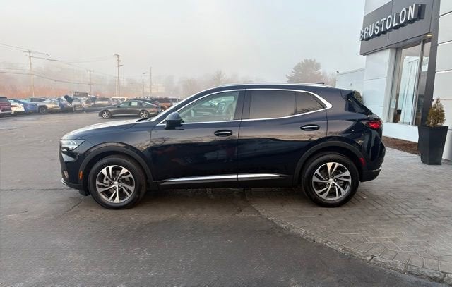2021 Buick Envision Essence