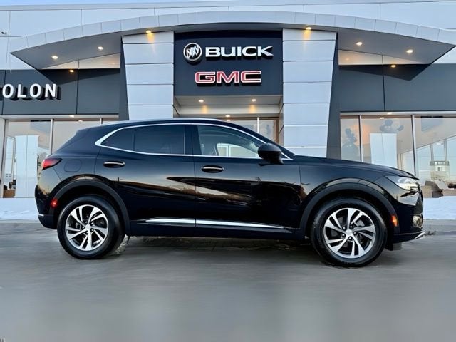 2021 Buick Envision Essence
