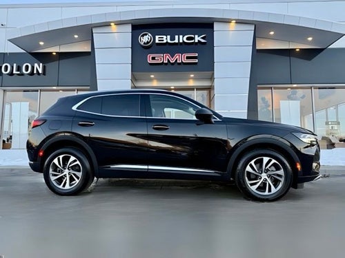 2021 Buick Envision Essence