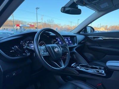 2021 Buick Envision Essence