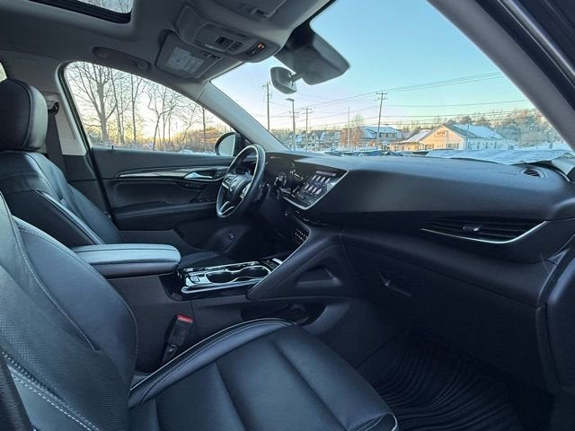 2021 Buick Envision Essence