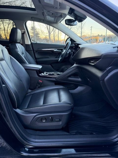 2021 Buick Envision Essence