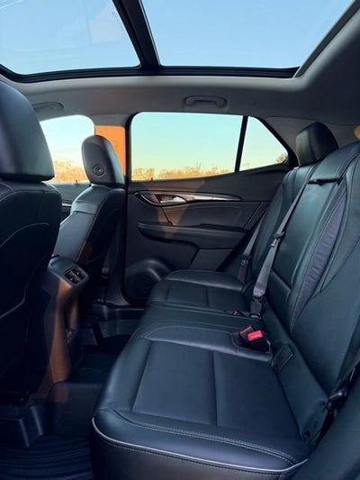 2021 Buick Envision Essence