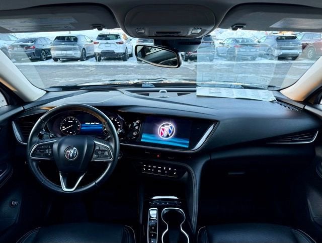 2021 Buick Envision Essence