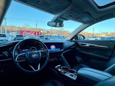 2021 Buick Envision Essence