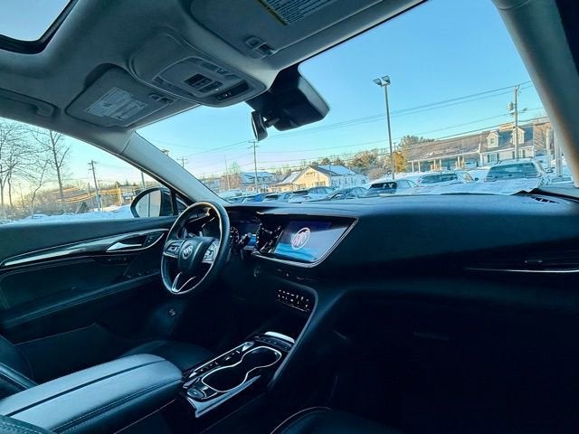 2021 Buick Envision Essence