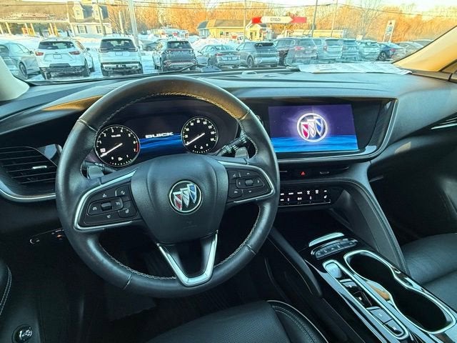 2021 Buick Envision Essence